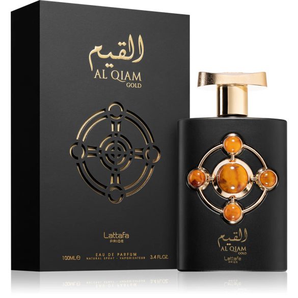 unisex Lattafa Pride Al Quiam Gold Eau de Parfum