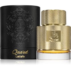  Lattafa Qaa'ed Eau de Parfum unisex