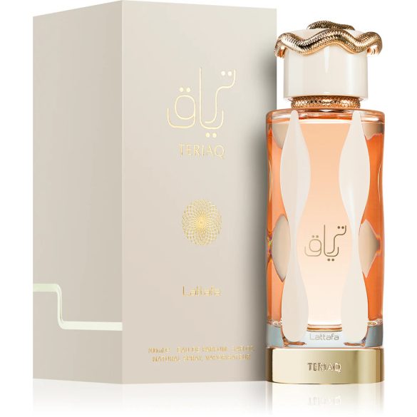  unisex Lattafa Teriaq Eau de Parfum 