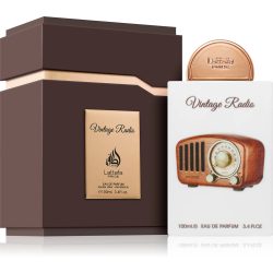 Lattafa Pride Vintage Radio Eau de Parfum
