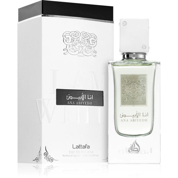 Lattafa Ana Abiyedh Eau de Parfum unisex