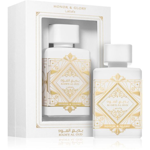 Lattafa Badee Al Oud Honor & Glory Eau de Parfum. Unisex