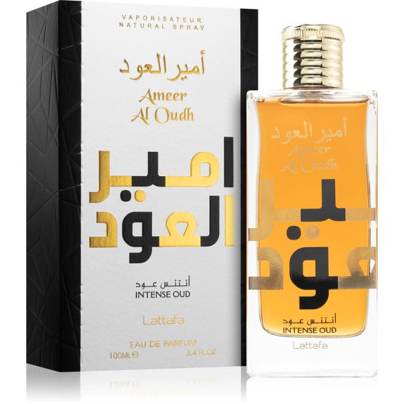  Lattafa Ameer Al Oudh Intense Oud Eau de Parfum unisex