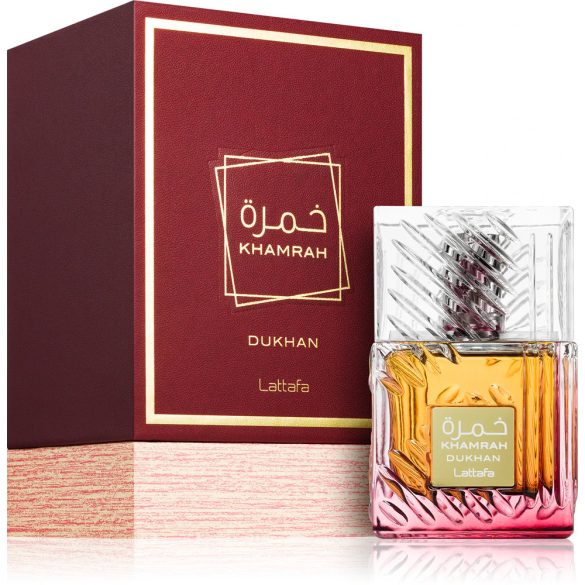 Lattafa Khamra Dukhan
