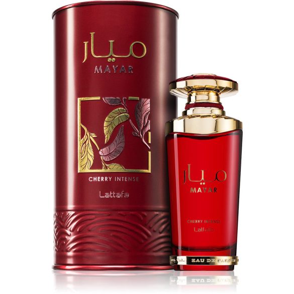 Lattafa Mayar Cherry Intense