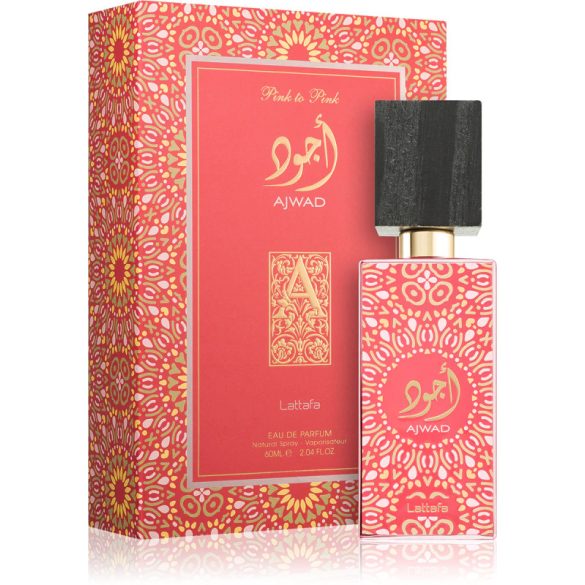 Lattafa Ajwad Pink