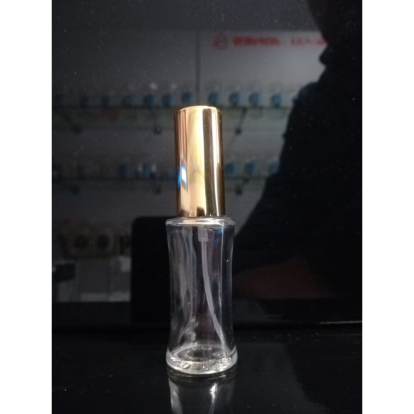 10 Ml szórófejes üveg