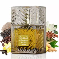 Lattafa Khamra Qahwa