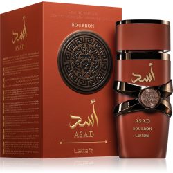 Lattafa Asad Bourbon