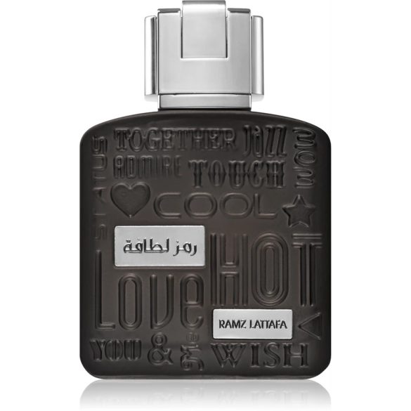 Lattafa Ramz Silver