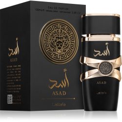 Lattafa Asad 10 ml decant