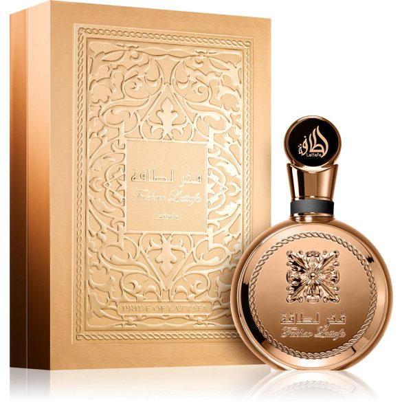 Lattafa fakhar gold
