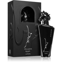 Lattafa Maahir black