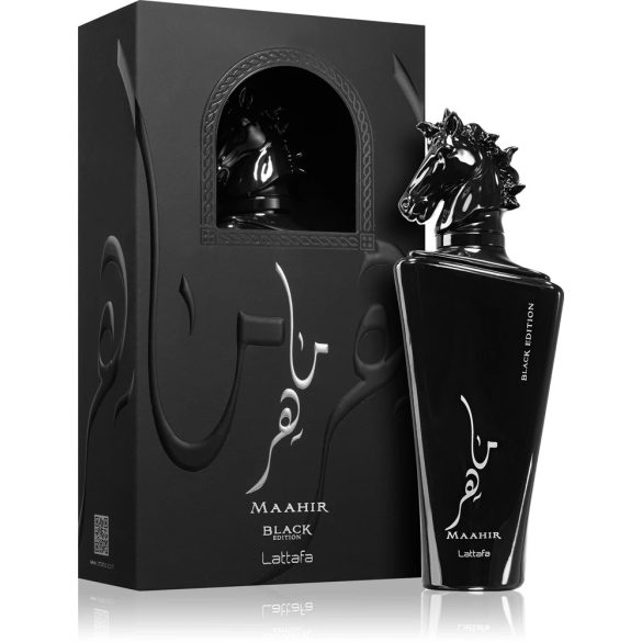 Lattafa Maahir black